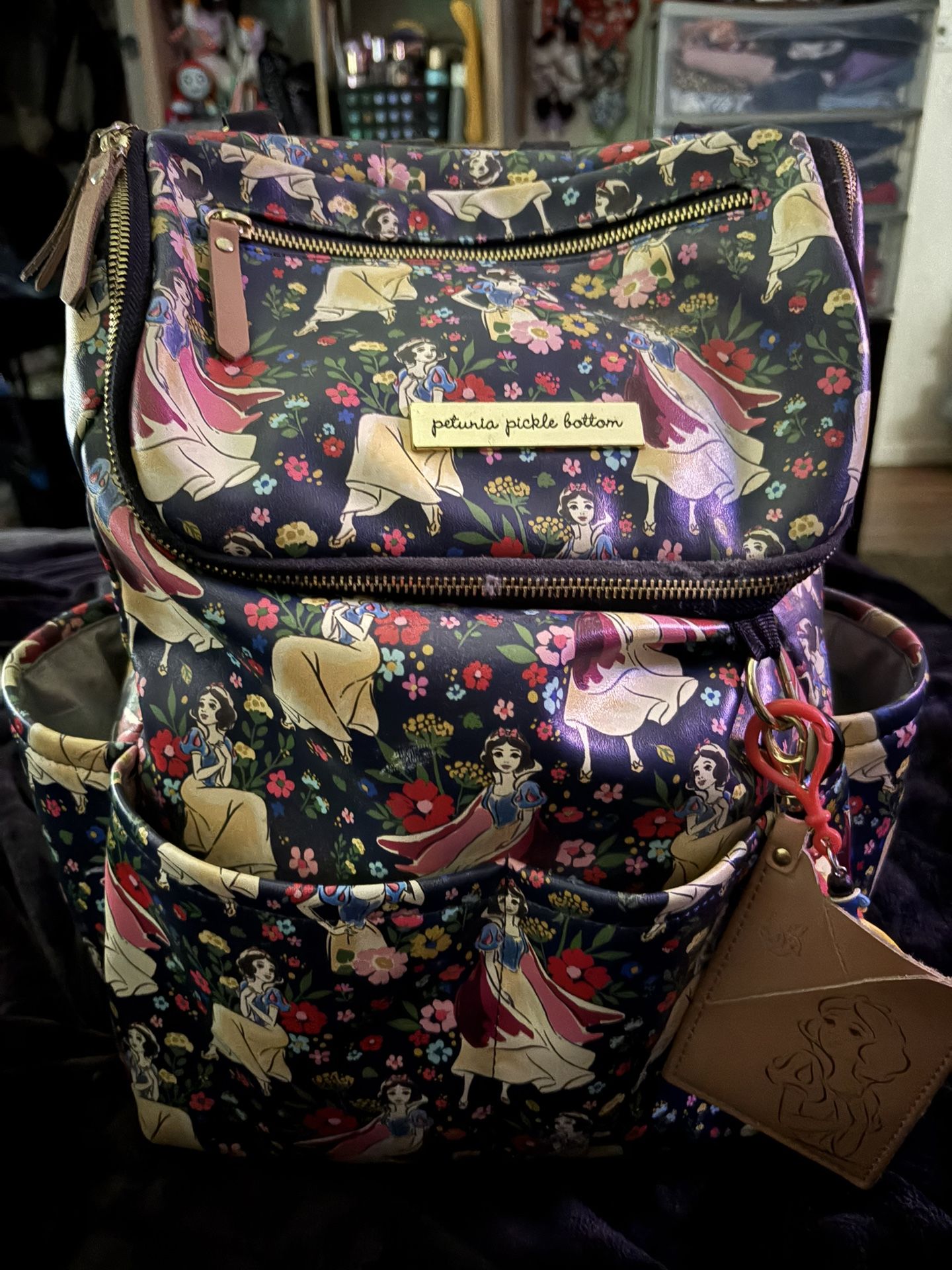 Pentunia Pickle Bottom Diaper Bag