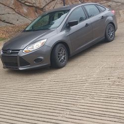 2014 Ford Focus