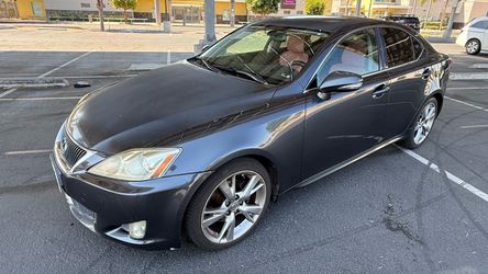 2009 Lexus IS 250