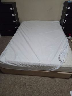 Queen Firm Memory Foam Mattress