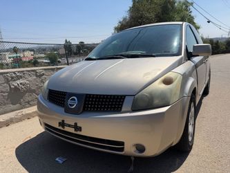 2008 Nissan Quest