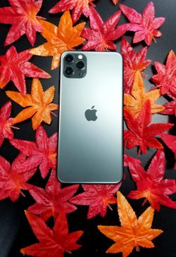 Apple IPhone 11 Pro Max 64gb  unlocked