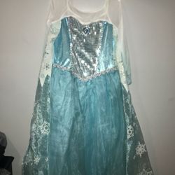 Frozen Elsa Costume