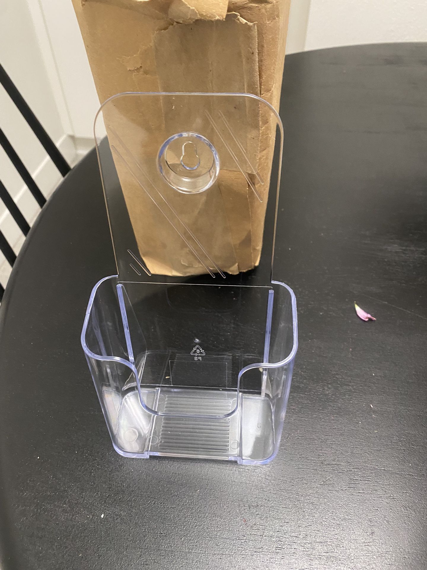 Plastic Wall Containers