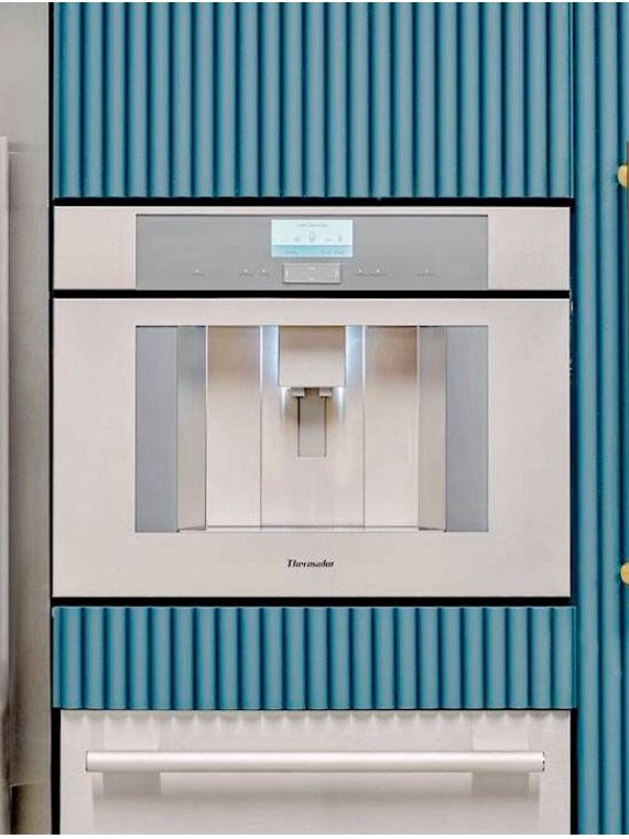 🔥 Thermador 24” Built-In Smart Coffee Machine 2024 Model – Plumbed & Wi-Fi Ready! 🔥