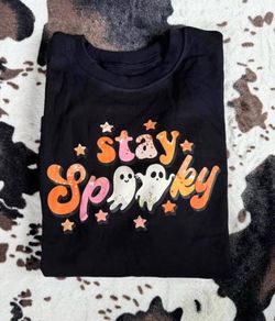 Halloween Women’s Crewneck