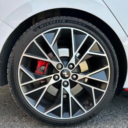 Hyundai Elantra Rims Genesis Wheels Kona Accent Tucson 