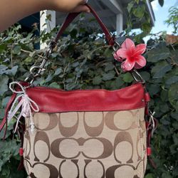 Vintage Coach Bag