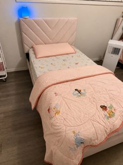 Twin beds