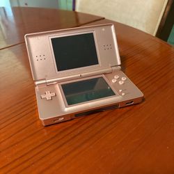 Nintendo DS Lite Nintendogs Edition