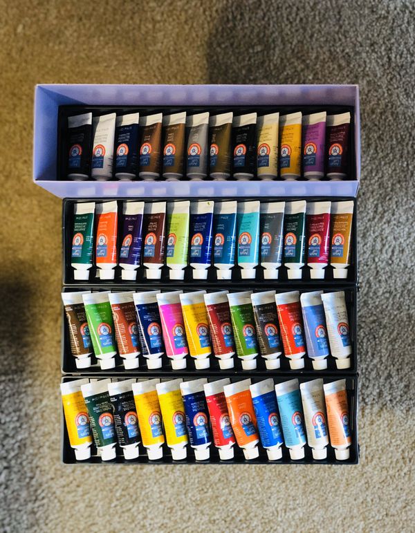 Artists Loft Acrylic Paint Set for Sale in Brentwood, TN
