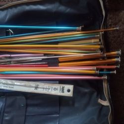 Crochet Needles Brand New Never Used 