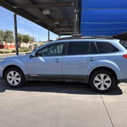 2011 Subaru Outback