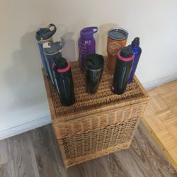 8 Water  Bottle For Gym