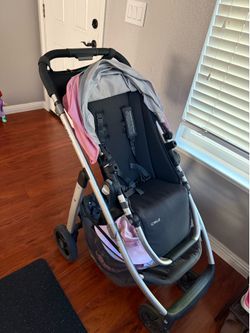 Uppababy Cruz
