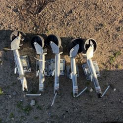 Ram Trailer Swing Away Jacks