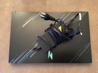 Acer Nitro Laptop