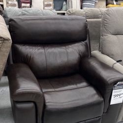 Power Recliner Chair 