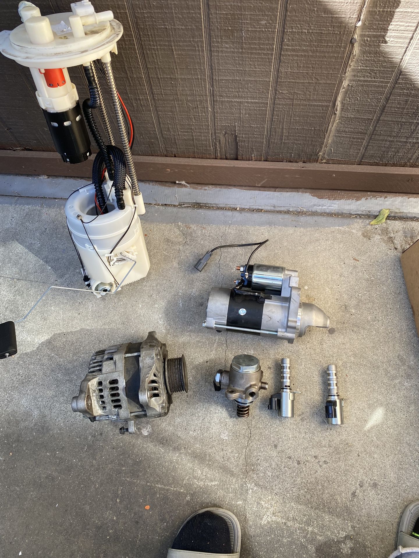 2011, 2012 & 2013 Qx56 Parts.