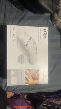 Braun silk expert pro 3