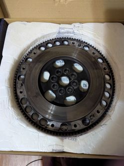 Competition Clutch 8.5 lb flywheel