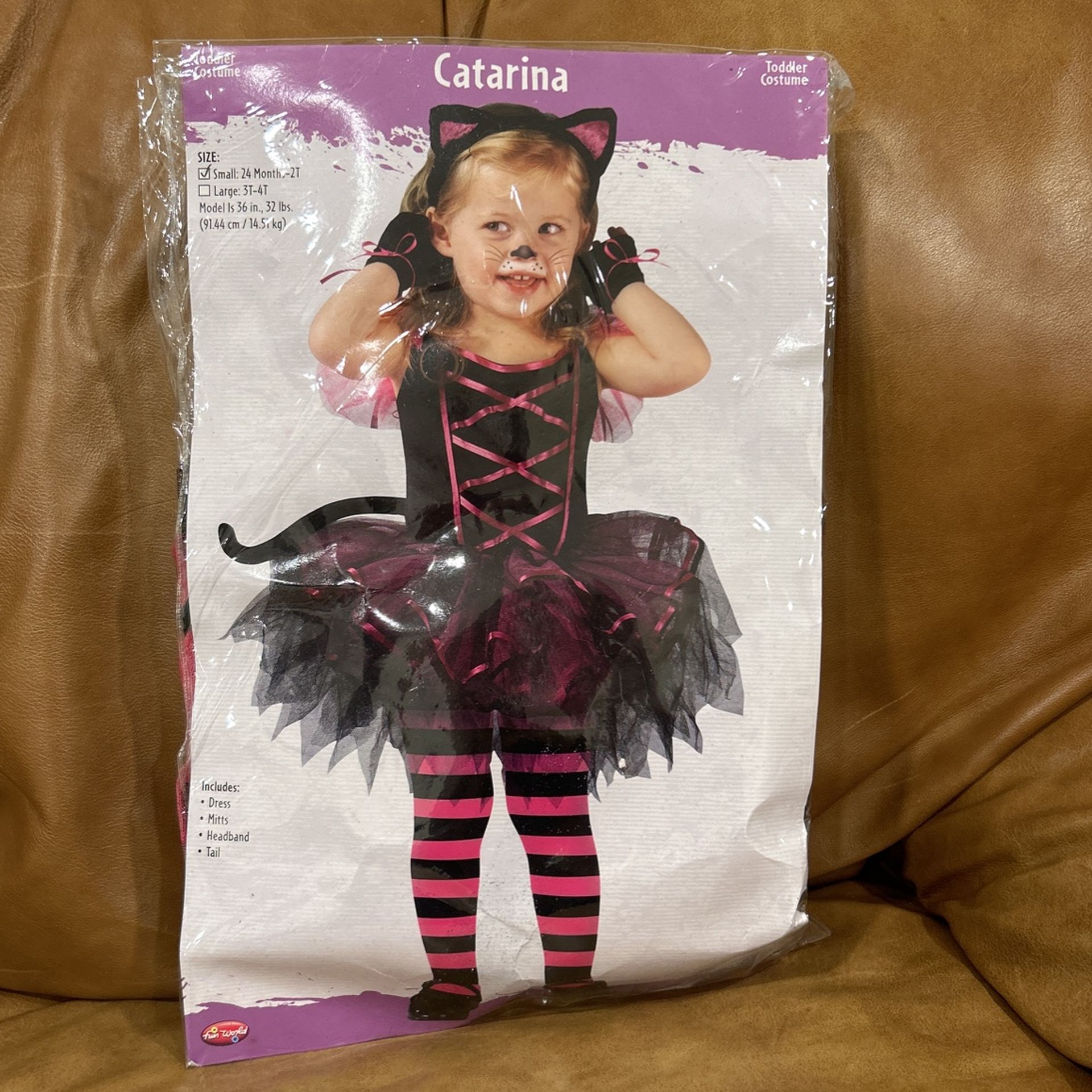 Cat Costume