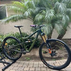 2023 Ibis Ripmo V2S Medium