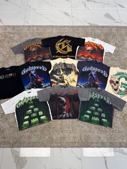 100% Authentic! God speed new drop available now!