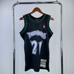 Minnesota Minnesota Timberwolves, Kevin Garnett