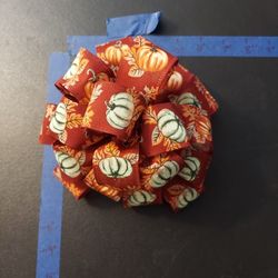 Fall / Thanksgiving Bow