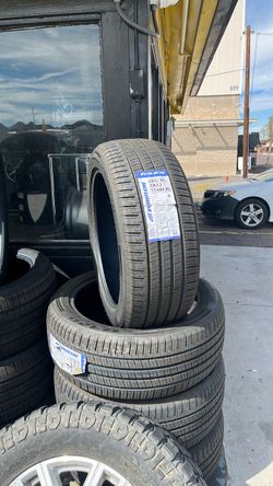 285 45 22 llantas nuevas