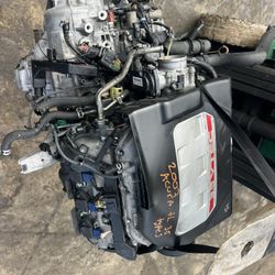 Parts 2007 Acura Tl Type S Engine And Transmission For Sale 