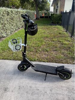 Scooter electric for adult