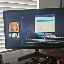 NIKKE X Stellar Blade CD KEY - Choose Region