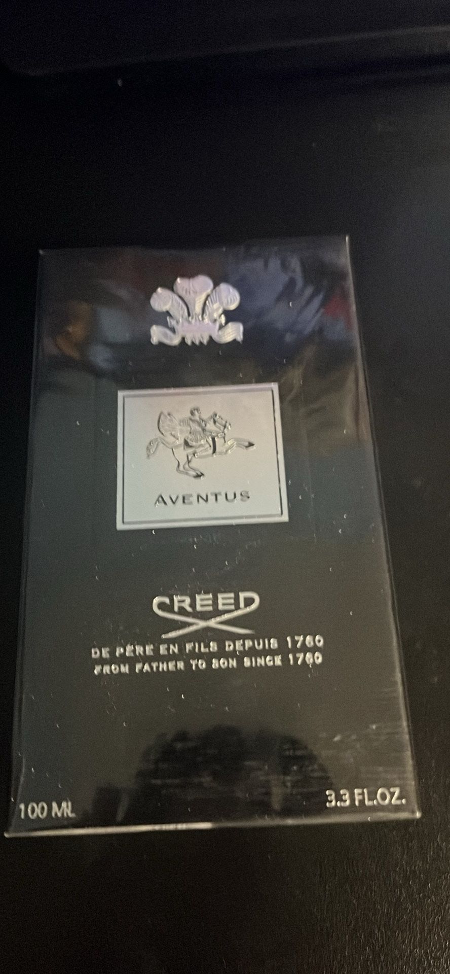 Creed  Aventus 