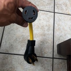240v. Adapter