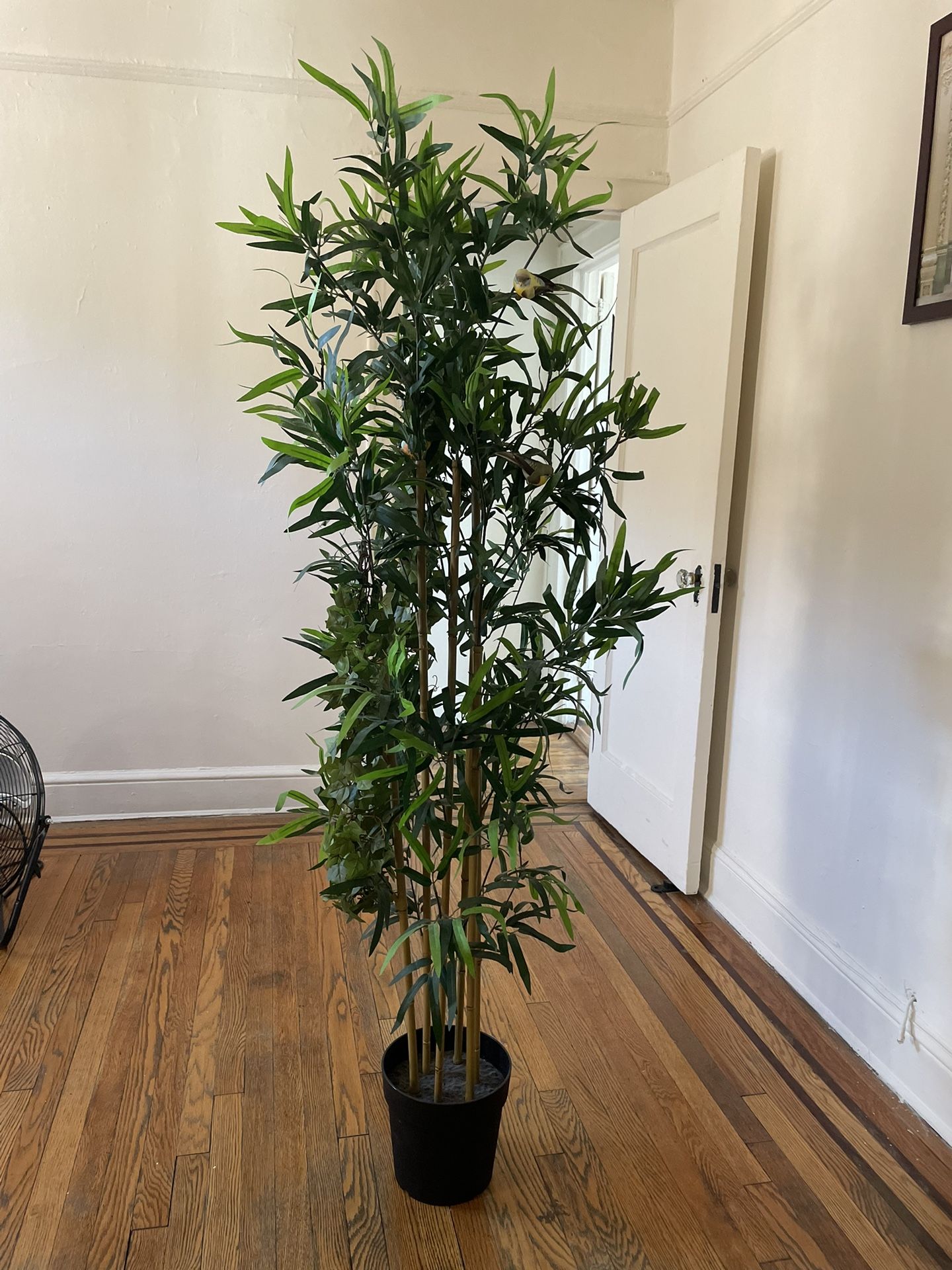 Tall Artificial Plant