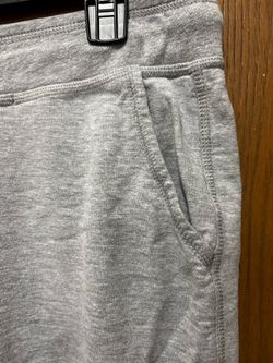 Hanes xl grey pants