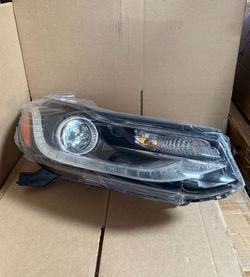 RH Headlight Assembly 2017-2022 Chevy Trax LED DRL Projector Headlamp  Passenger Side