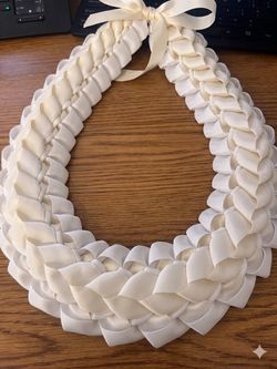 Double braided Lei