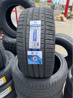 265/35/22 LION SPORT ALL SEASON MOUNT BALNCE CASH PRICE WE OFFER FINANCE