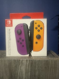 Nintendo Switch Joy-con