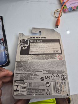 2020 Hot Wheels Indy 500 Oval