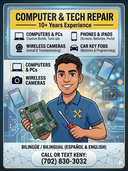 Tech Services