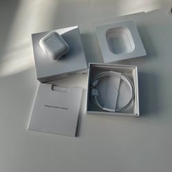 Apple Airpods 2nd Generation