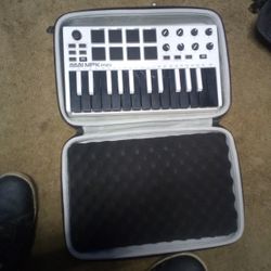 Akai Mpk Key Bored