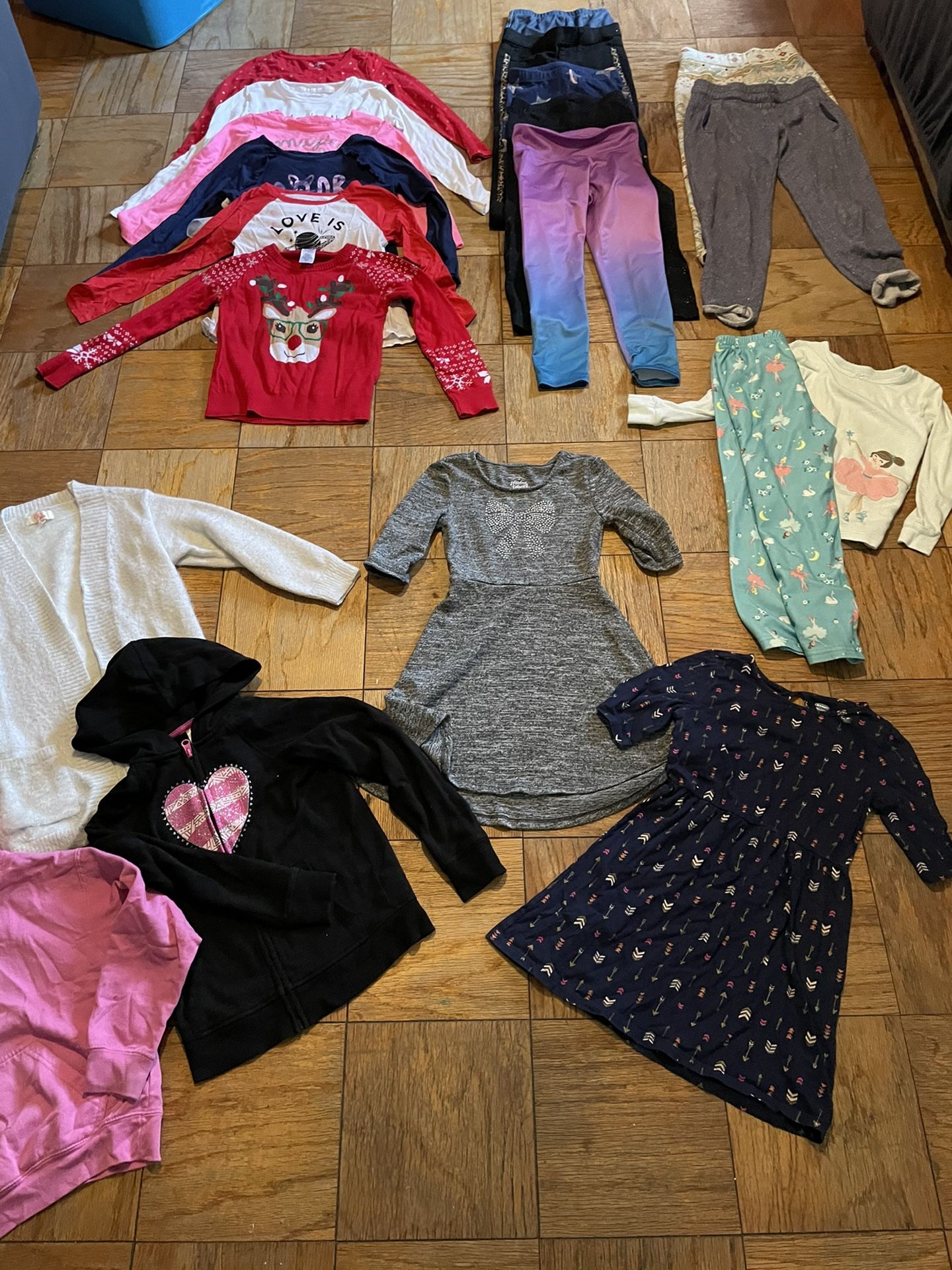 Girl Clothes