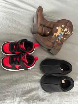 Toddler Boy Shoes