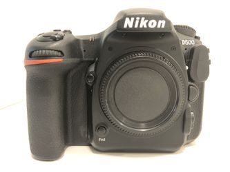 Nikon D500