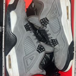 Cool grey 4s